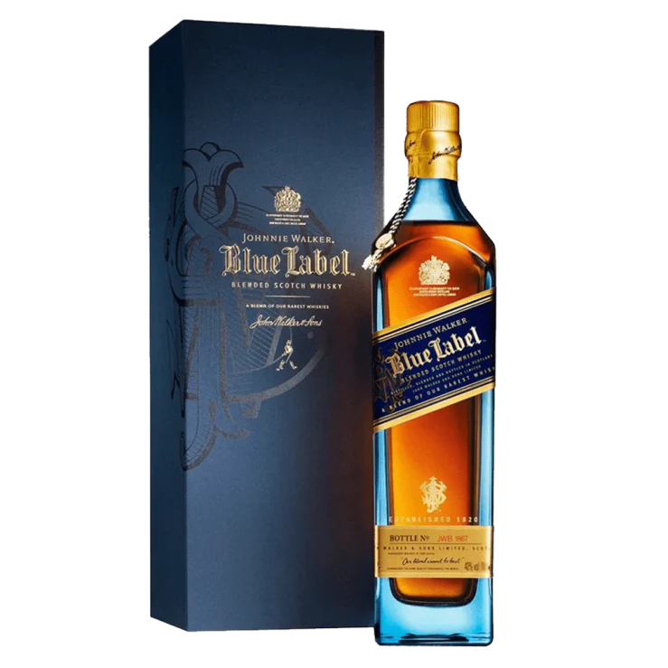 Johnnie Walker Blue Label