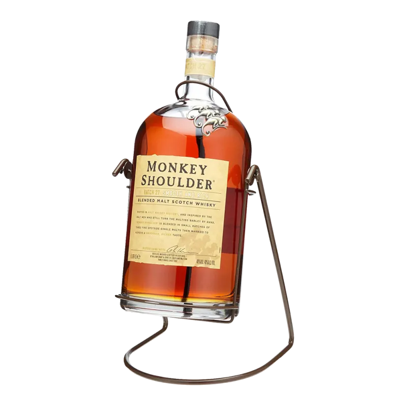 Monkey Shoulder whisky